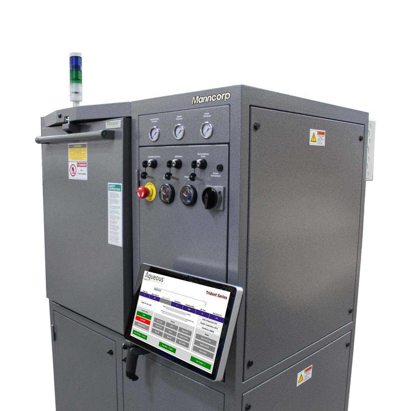 Trident CLO Zero-Discharge PCB Cleaner / Defluxer
