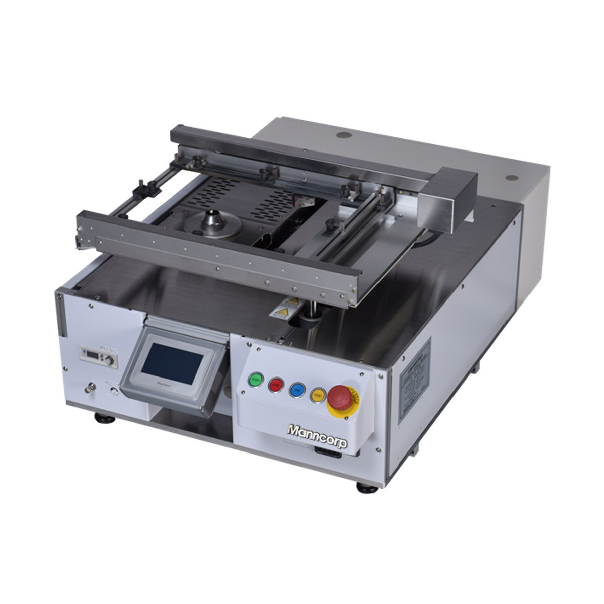 ULTIMA TRZ Benchtop Selective Soldering Machine – Manncorp Inc.