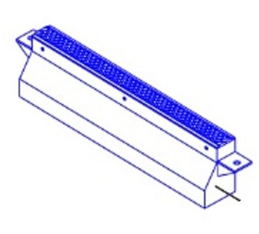 Nozzle Assembly 1 (Chip Wave)