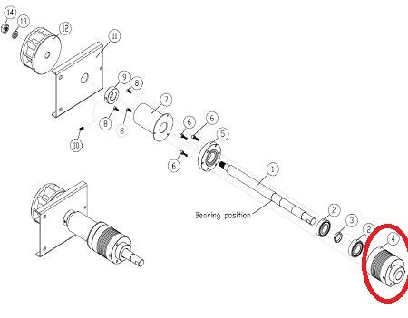 Upper Cylinder