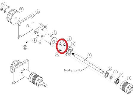 Hexagon Socket Cap Head Screw M5X16