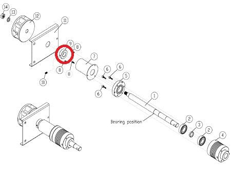 WJ.WX.XL009A Prevent Hose