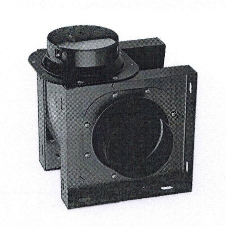 Exhaust Fan for Cooling