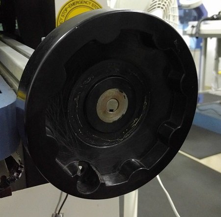 Hand Wheel for MT300