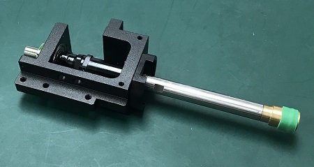 Z Axis C-Mount Assembly, RHS for LD812